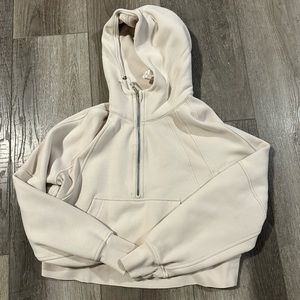 Lululemon Scuba Oversized Half-Zip Hoodie